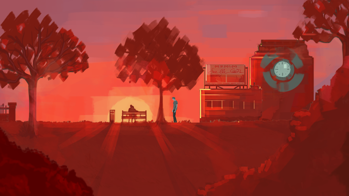 The End of the World- screenshot