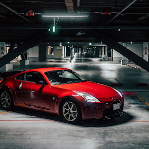 フェアレディZ Z33