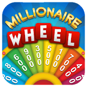 Millionaire Wheel  Icon
