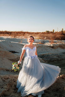 Hochzeitsfotograf Marina Bibik (maribibik). Foto vom 7. August 2019