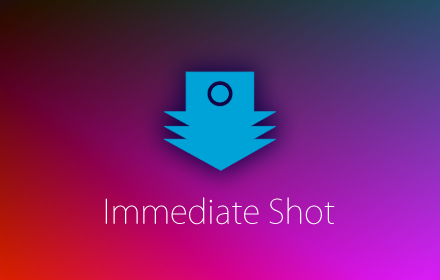 Immediate Shot small promo image