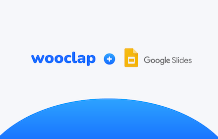 Wooclap for Google Slides Preview image 0