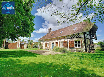 maison à Beaumont-le-Roger (27)