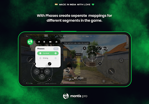 Mantis Mouse Pro Beta screenshot #3