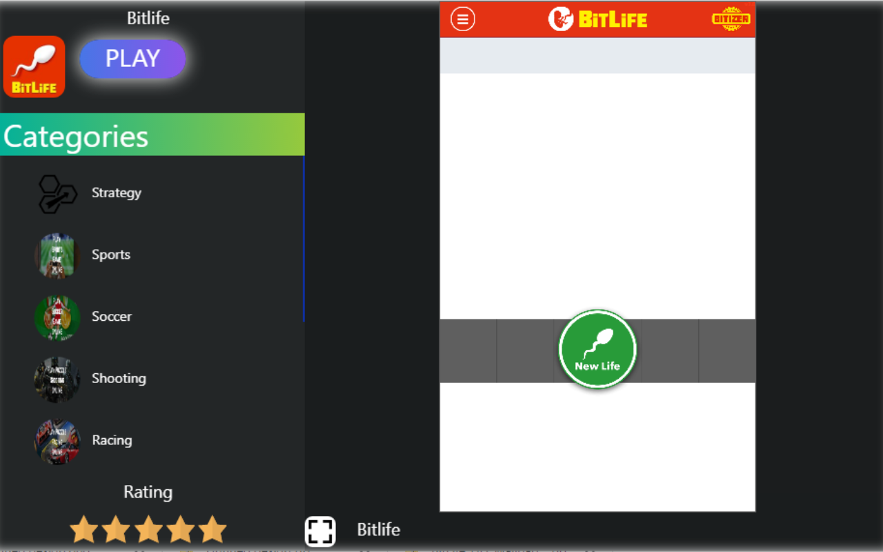 BitLife For PC, Mac, Windows Game Free Preview image 1