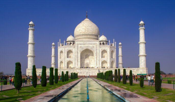 Agra Tourist Cities in India