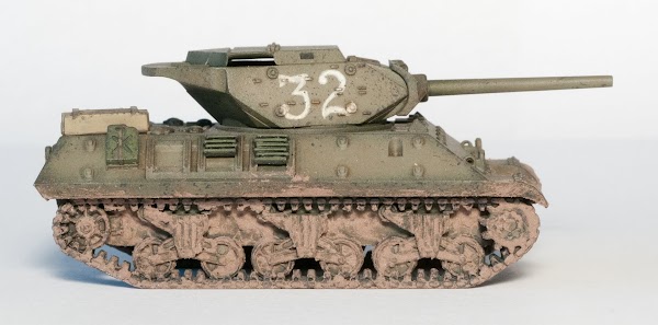 Soviet M10 Right