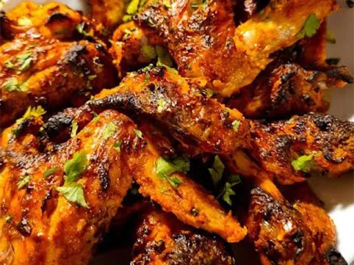 Babu Spicle Tandoori Chicken Wings