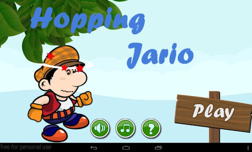 Hopping Jario Coins