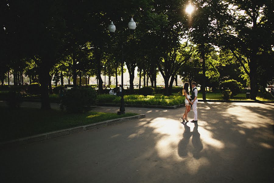 Fotografo di matrimoni Ilya Kokorev (rspct). Foto del 9 giugno 2014