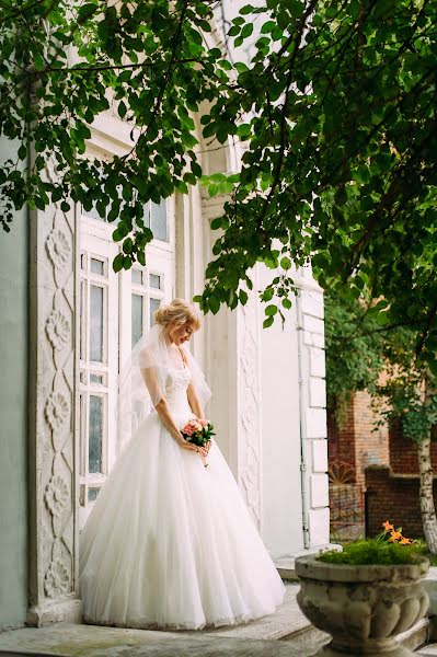 Wedding photographer Aleksandr Schastnyy (exebiche). Photo of 6 September 2016