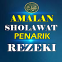 Amalan Shalawat Penarik Rezeki icon