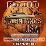Cover Image of डाउनलोड Calentanos USA Radio 1.2 APK