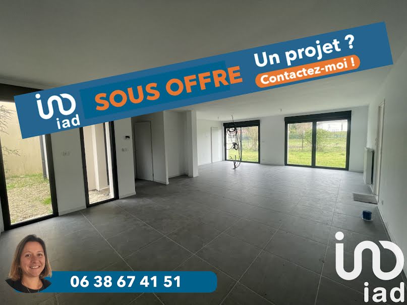 Vente maison 5 pièces 124 m² à Montbazon (37250), 292 500 €