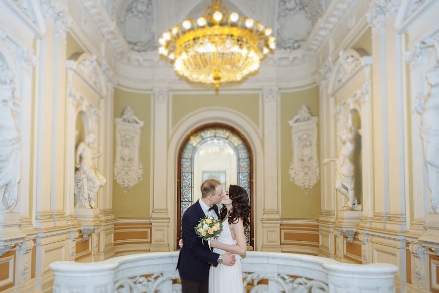 Fotógrafo de bodas Maksim Kudashkin (kudashkinphoto). Foto del 20 de julio 2017