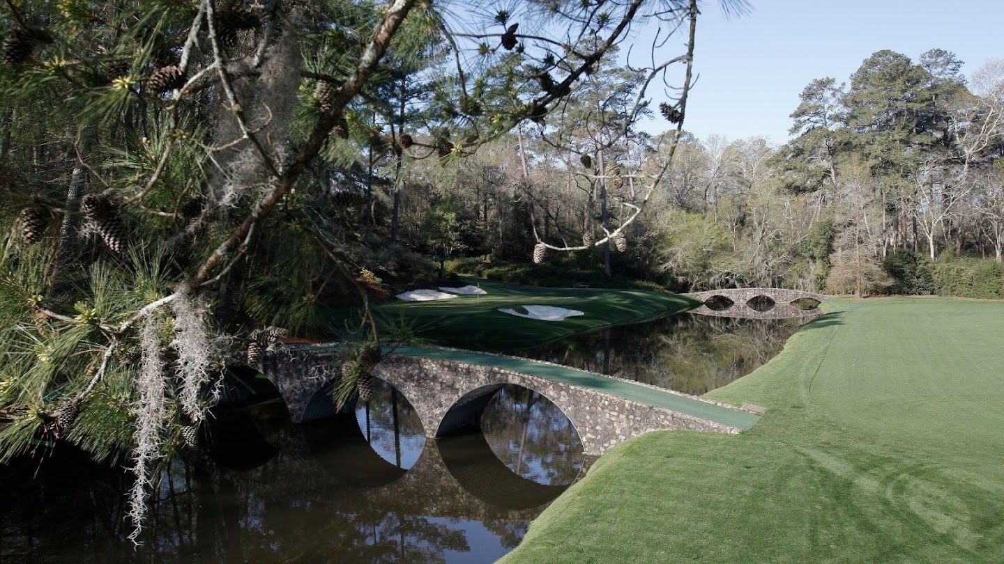 Watch Magnolia Dreams: The Story of the 2021 Augusta National Women's Amateur live