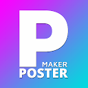 Herunterladen Poster Maker - Poster Creator & Poster De Installieren Sie Neueste APK Downloader