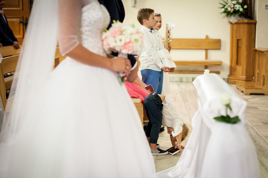 Fotógrafo de casamento Filip Skrabacz (photofil). Foto de 25 de maio 2017