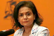 Business rescue practitioners are accusing NPA head Shamila Batohi of infringing on their right to conduct their business without interference. File photo.