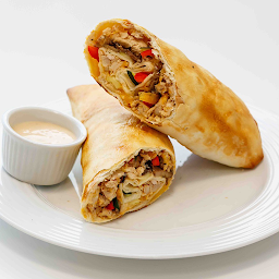 Armenian Burrito