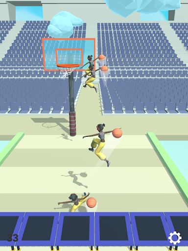 Dribble Run 3D