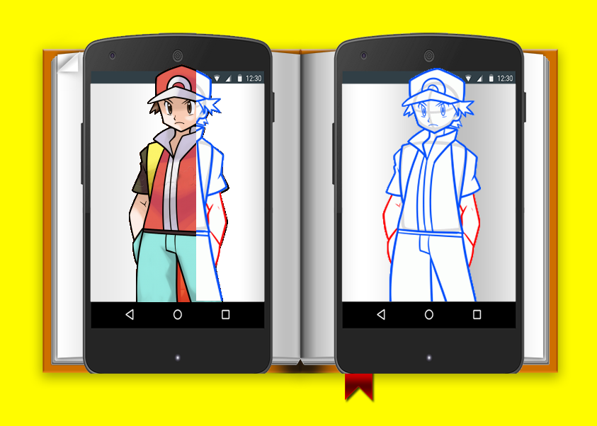 How To Draw Pokemon Screen 3