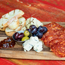 Charcuterie Board