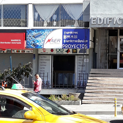 Opiniones de Naer Electronic en Quito - Electricista