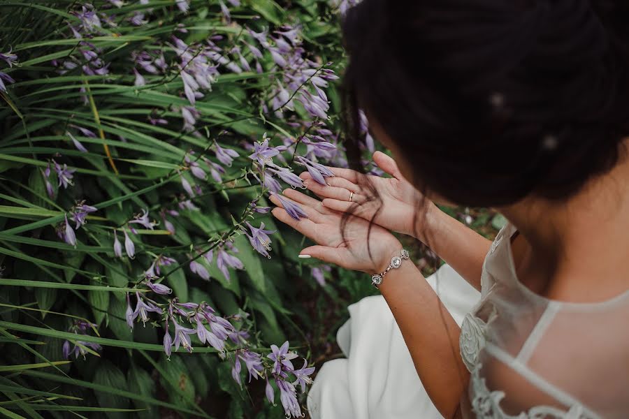 Fotografo di matrimoni Anastasiya Frolova (nenye). Foto del 21 ottobre 2018