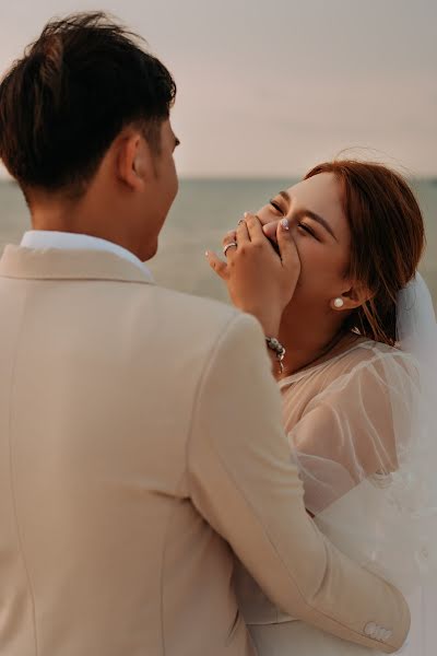 結婚式の写真家Bao Nguyen (thaibao)。2022 2月24日の写真