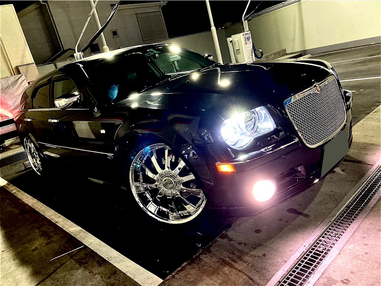 300C ツーリングのDIY・2023年もよろしくお願いします・洗車に関するカスタム事例の投稿画像1枚目