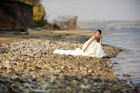 Fotografo di matrimoni Oleg Taraskin (toms). Foto del 2 settembre 2016