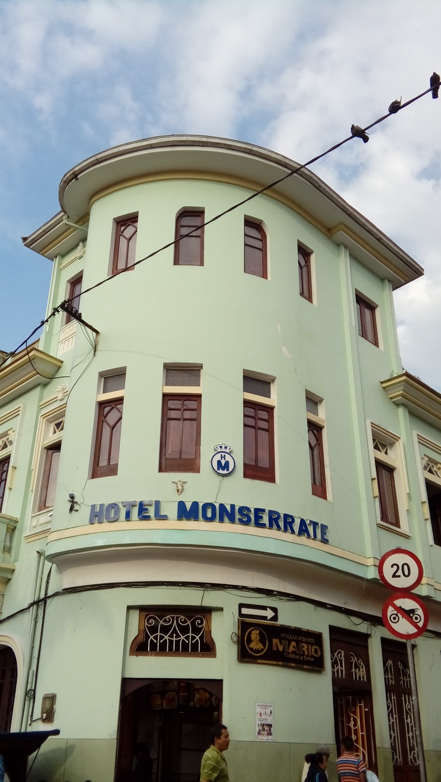 Hotel Monserrate