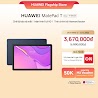 [Mã Elmall5 Giảm 5% Đơn 300K] Máy Tính Bảng Huawei Matepad T 10S | Camera 5Mp / 2Mp | Màn Hình Full Hd