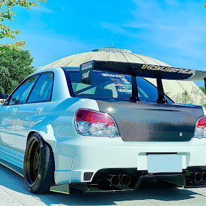 インプレッサ WRX STI GDB