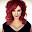 Christina Hendricks New Tab Theme