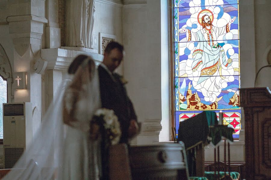 Fotógrafo de casamento Duy Tran Le Nhat (tranlenhatduy). Foto de 23 de fevereiro 2018