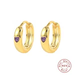 Golden Purple Diamond