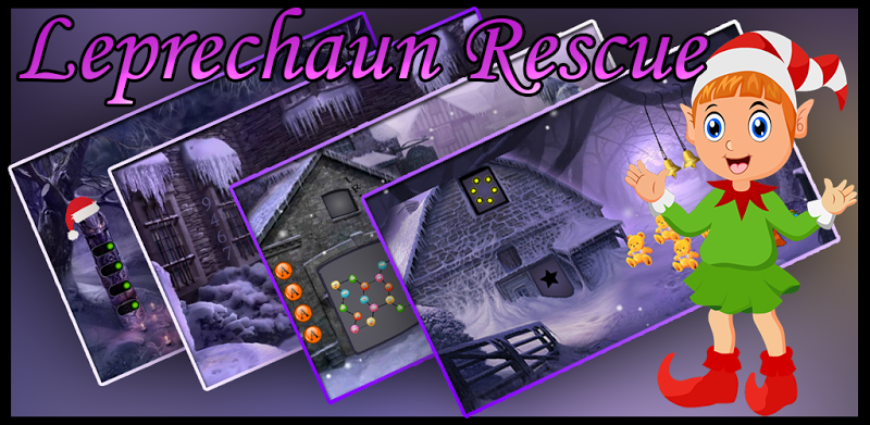 Leprechaun Rescue Best Escape Game-288