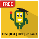 CBSE, ICSE Class 9, 10, 11, 12 mobile app icon