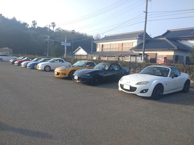 ロードスターのおはくま・おはあま・NCてんこ盛りに関するカスタム事例の投稿画像2枚目