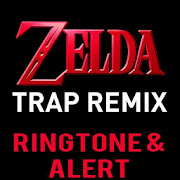 Zelda Trap Ringtone and Alert  Icon