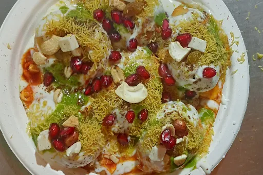 Papdi Chaat