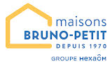 logo de l'agence MAISONS BRUNO PETIT CHATEAUROUX