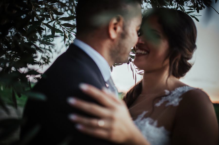 婚禮攝影師Gaetano Clemente（clemente）。2017 11月25日的照片