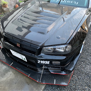 スカイライン GT-R R34
