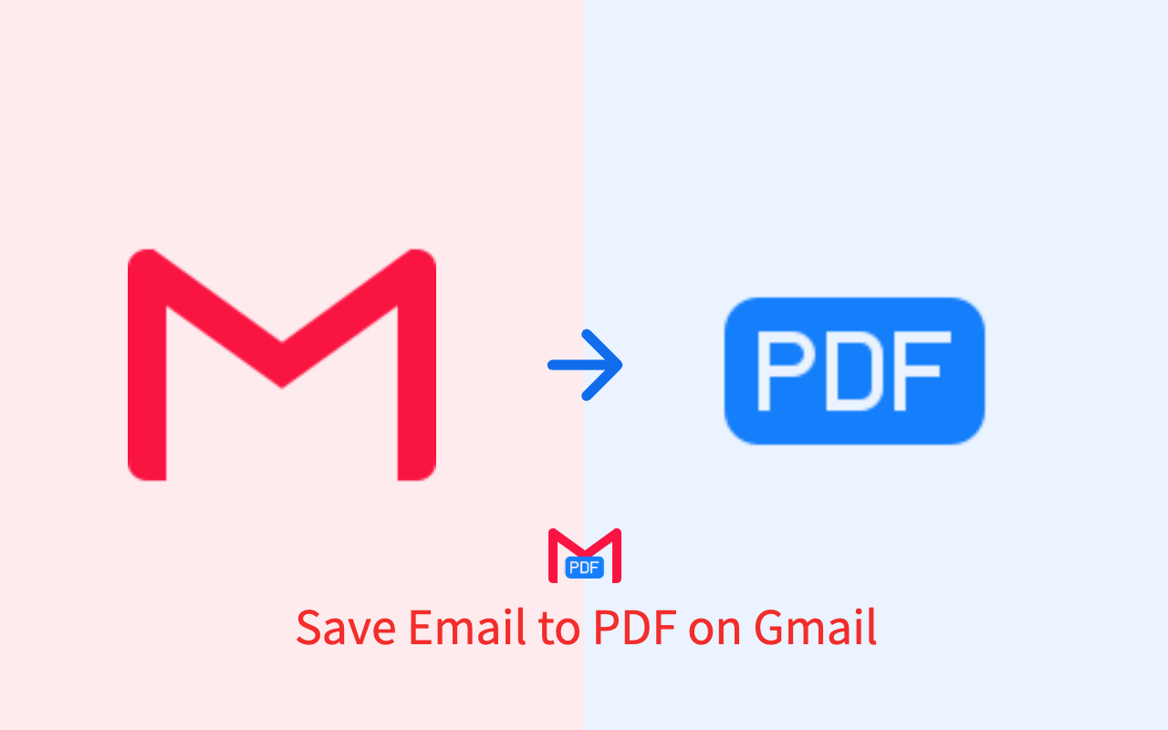 Save Email to PDF on Gmail Preview image 1