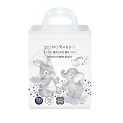 Bỉm Quần Ban Đêm Momo Rabbit Baby Panty Diapers Size Xxl