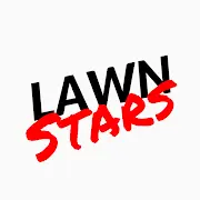 Lawn Stars Logo