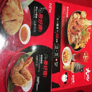 大心新泰式麵食(台南三越西門店)